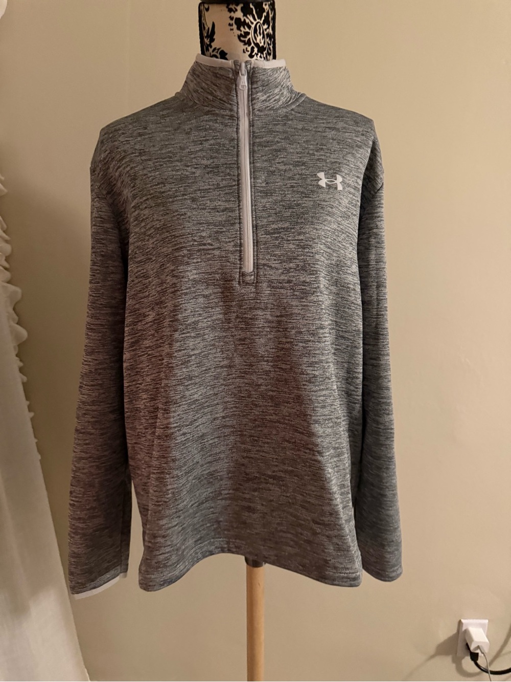 Under Armour Quarter Zip Sweater